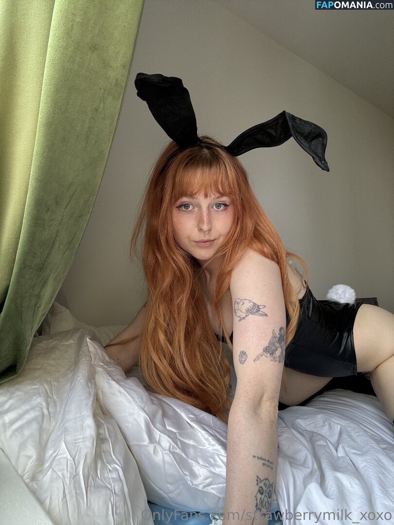 StrawbMilk_xoxo / strawberrymilk__xoxo / strawberrymilk_xoxo Nudo OnlyFans  Foto trapelata #14