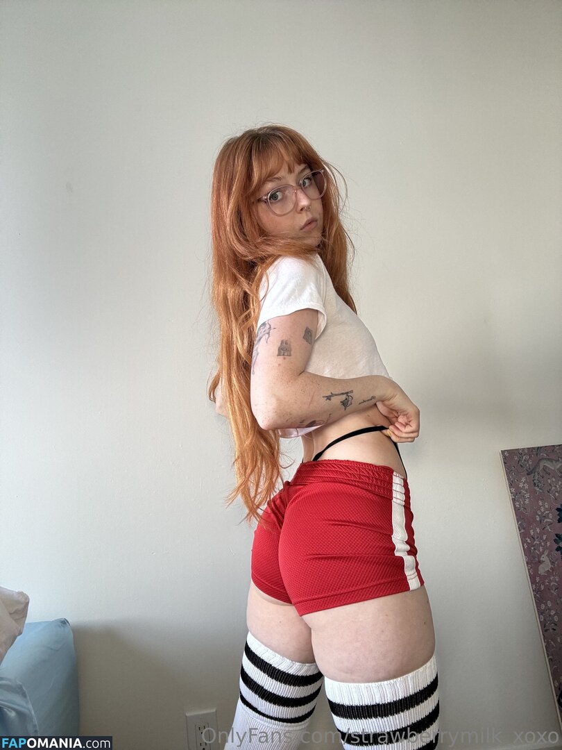 StrawbMilk_xoxo / strawberrymilk__xoxo / strawberrymilk_xoxo Nudo OnlyFans  Foto trapelata #19