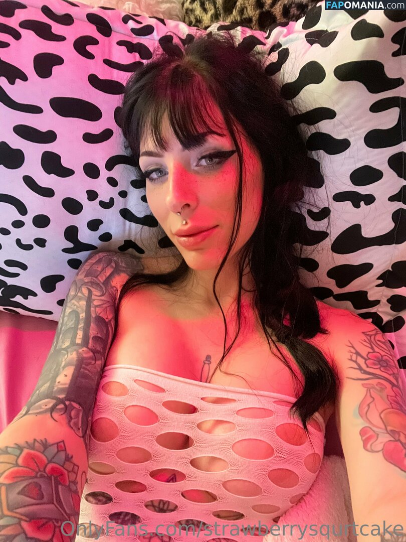 strawberryshortcake / strawberrysqurtcake Nudo OnlyFans  Foto trapelata #13