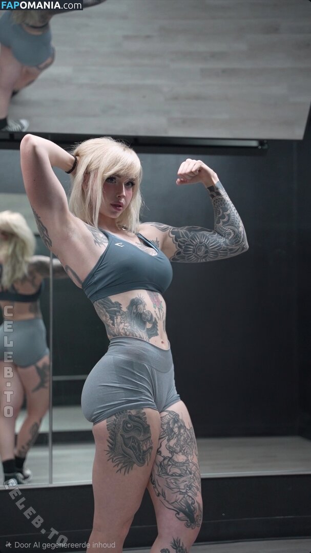 StrongWaifu / https: Nudo OnlyFans  Foto trapelata #1