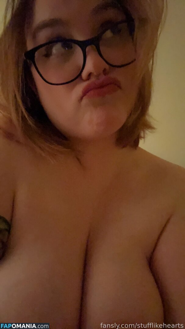 Stufflikehearts Nudo OnlyFans  Foto trapelata #3
