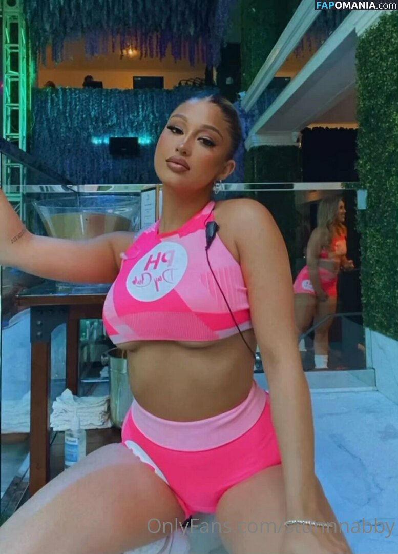 Amanda Padilla / Stunnabby_ / stunnnabby Nudo OnlyFans  Foto trapelata #15