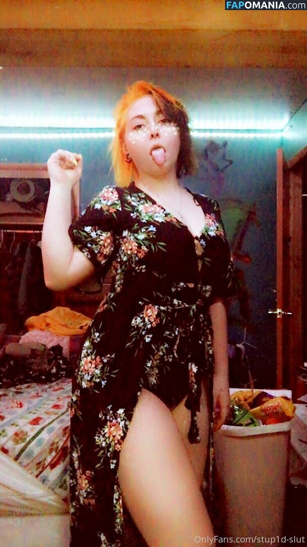 stup1d-slut / stup1d.slutt Nudo OnlyFans  Foto trapelata #4