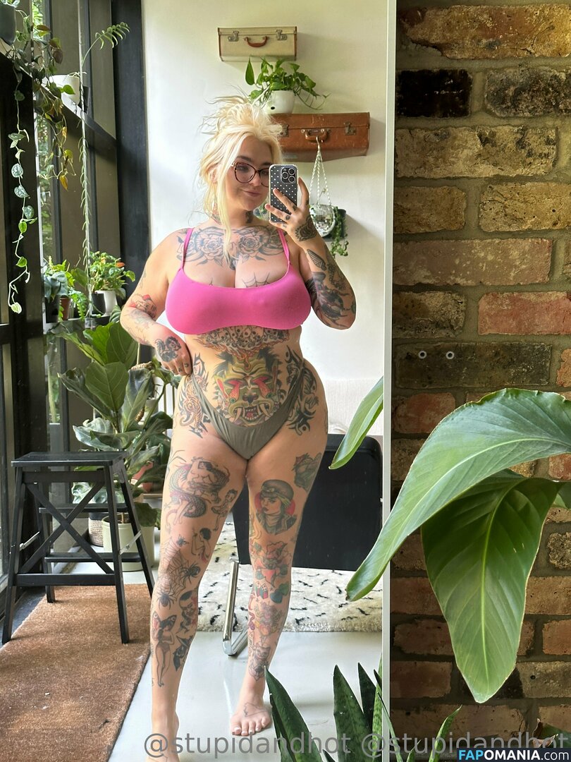 krispypinaham / stupiderandhotter Nudo OnlyFans  Foto trapelata #6