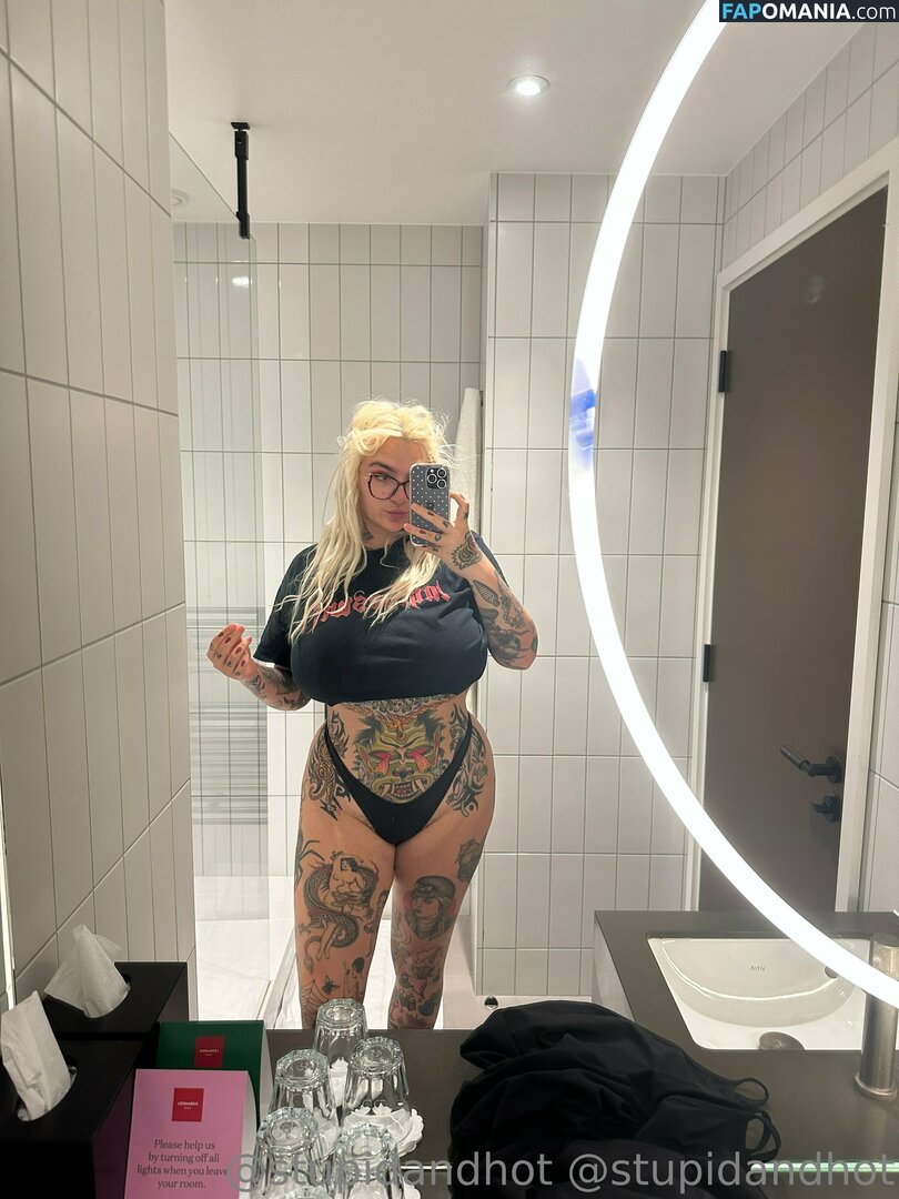 krispypinaham / stupiderandhotter Nudo OnlyFans  Foto trapelata #9