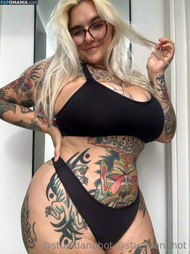 krispypinaham / stupiderandhotter Nudo OnlyFans  Foto trapelata #15