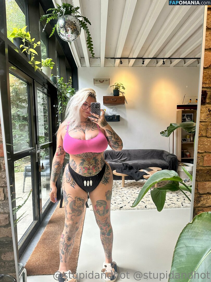 krispypinaham / stupiderandhotter Nudo OnlyFans  Foto trapelata #22