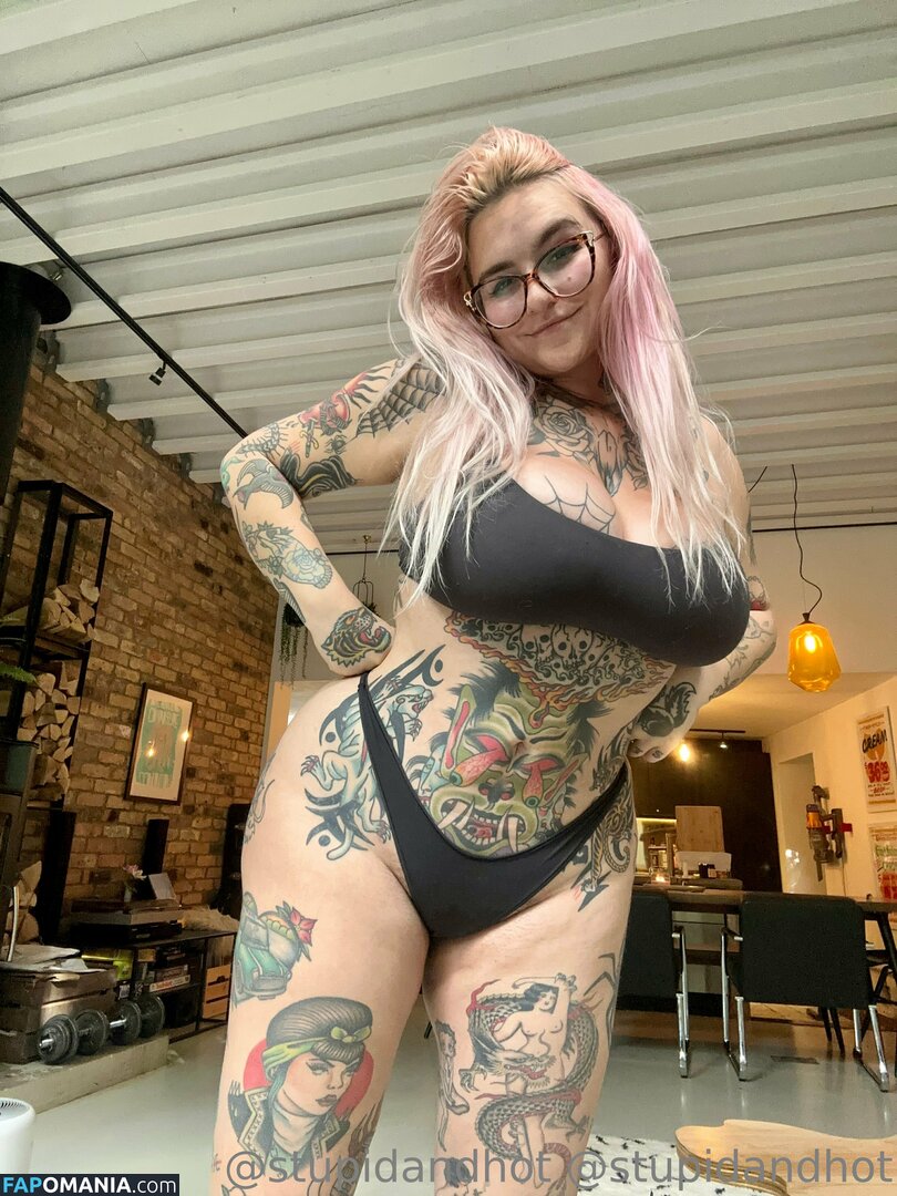 krispypinaham / stupiderandhotter Nudo OnlyFans  Foto trapelata #27