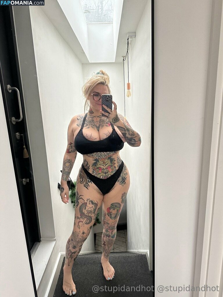 krispypinaham / stupiderandhotter Nudo OnlyFans  Foto trapelata #39