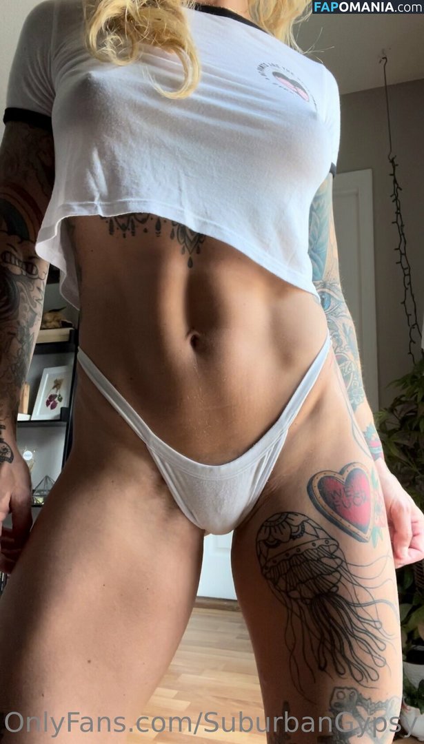 Suburban Gypsy / u74250754 Nudo OnlyFans  Foto trapelata #4