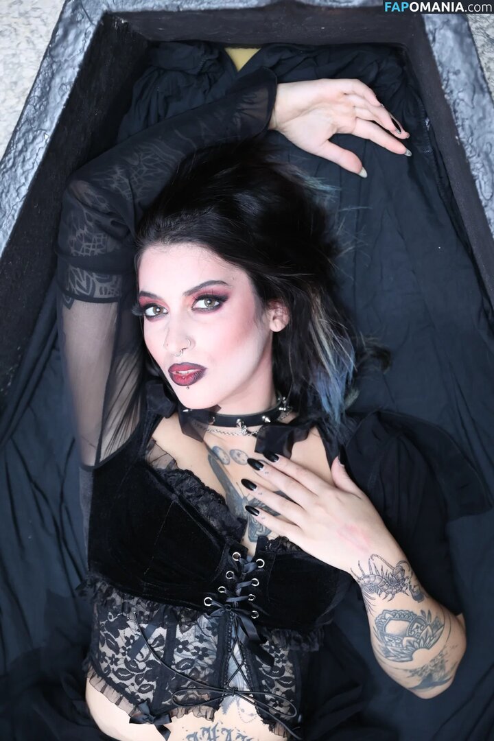 succubus.inked Nudo OnlyFans  Foto trapelata #3