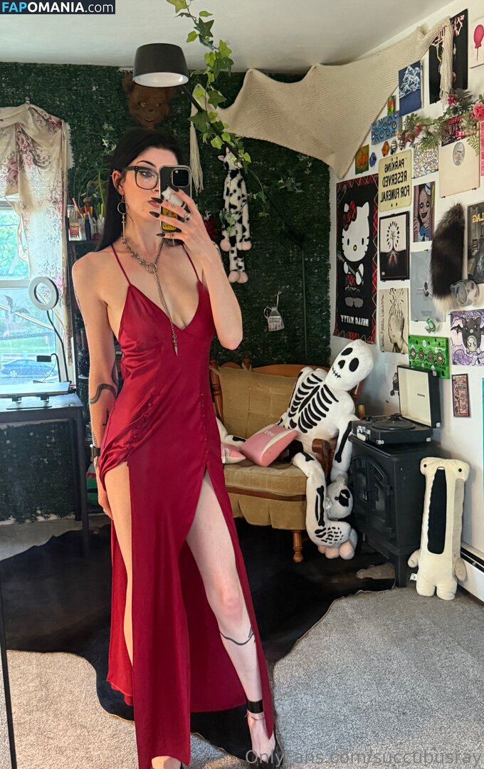 succubusray / succubusrayray Nudo OnlyFans  Foto trapelata #5