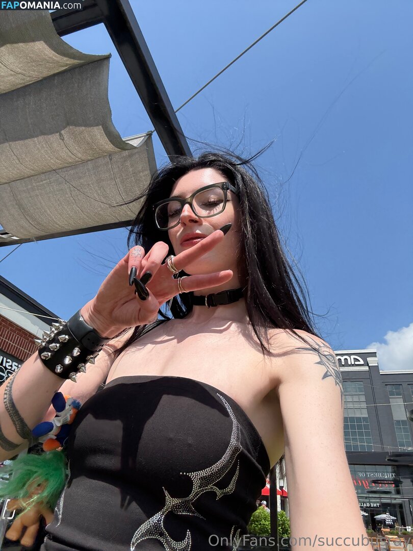 succubusray / succubusrayray Nudo OnlyFans  Foto trapelata #6