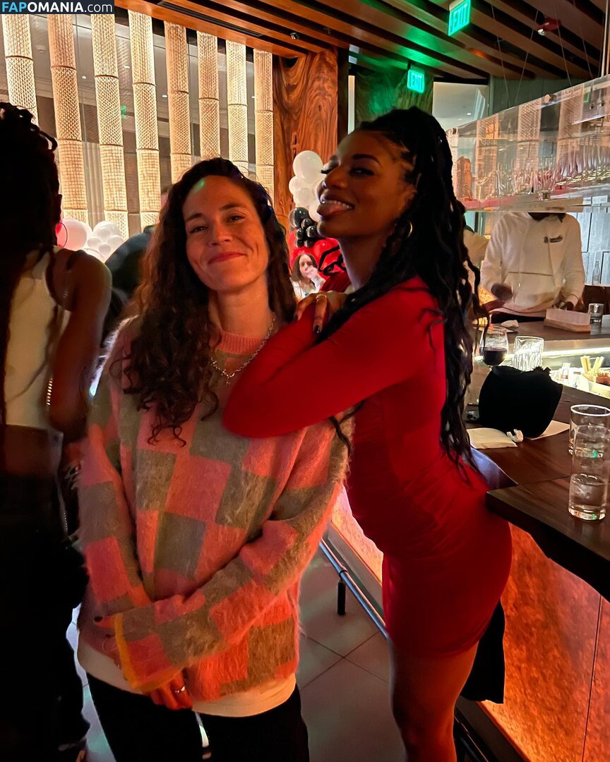 Sue Bird / WNBA Player / https: / s10bird / sbird10 Nudo OnlyFans  Foto trapelata #6