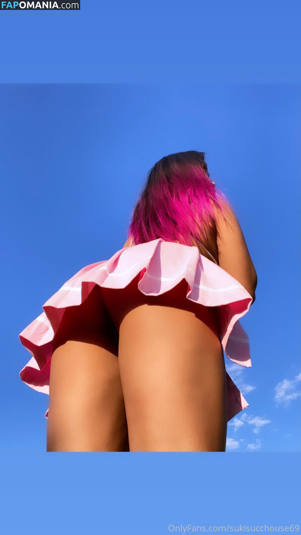 dionnegabrielle / sukisucchouse69 / sukithesuccubus Nudo OnlyFans  Foto trapelata #12