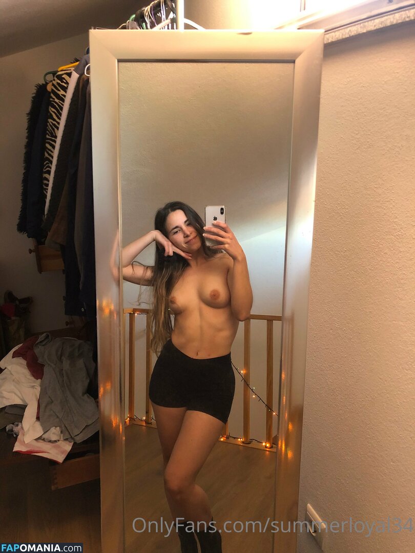 onlyariiiii / summerloyal34 Nudo OnlyFans  Foto trapelata #2