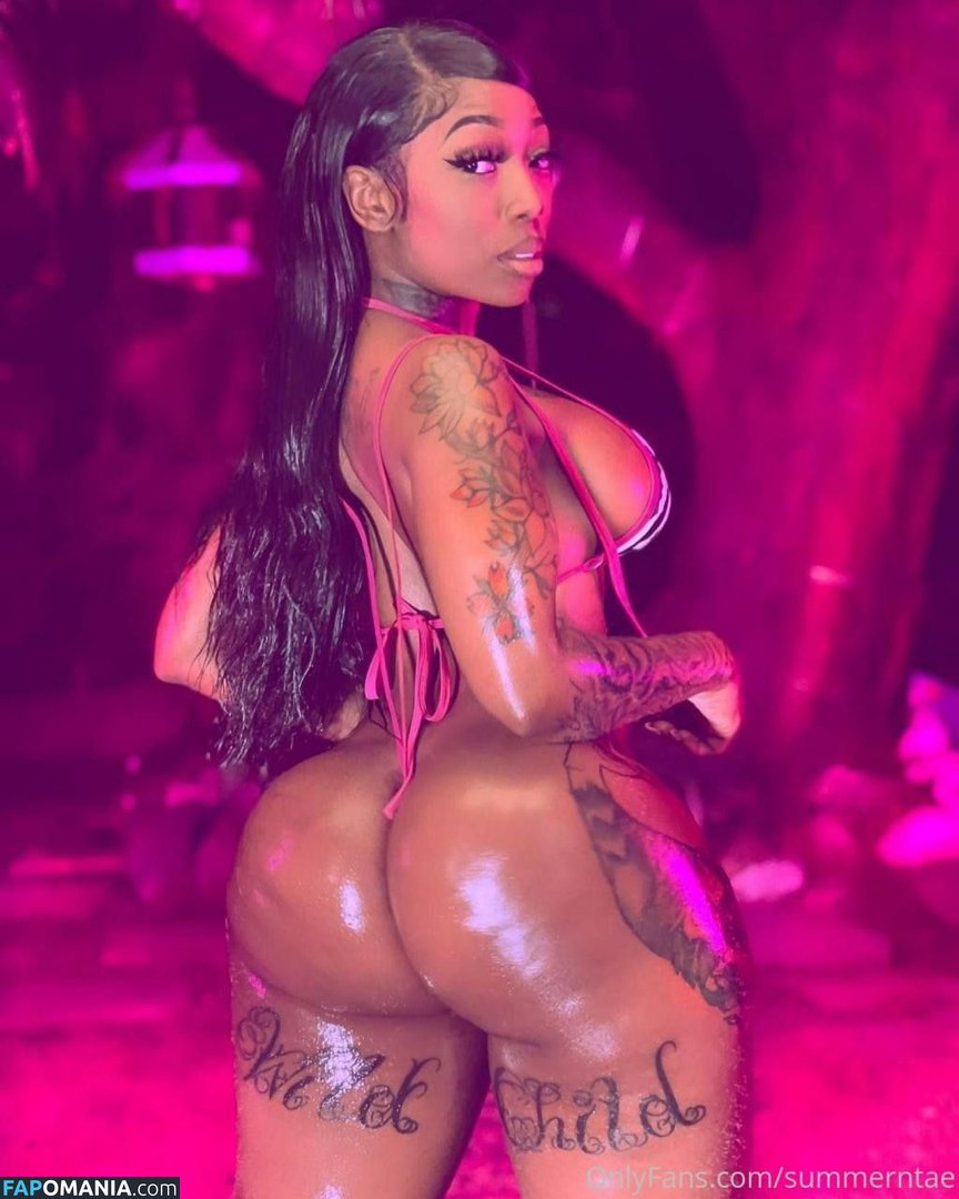 popular / summerntae / taensummer Nudo OnlyFans  Foto trapelata #6