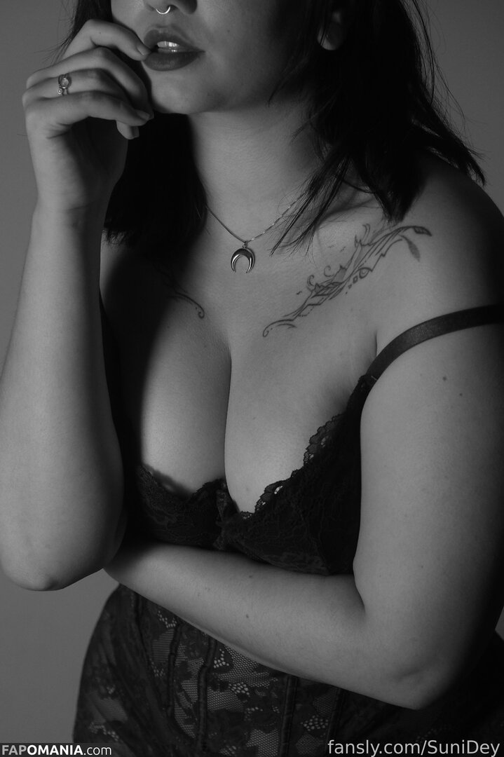 SuniDey / sunidey_ Nudo OnlyFans  Foto trapelata #276