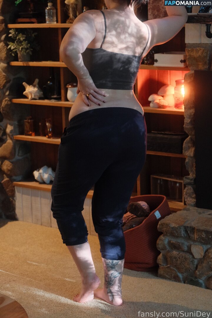 SuniDey / sunidey_ Nudo OnlyFans  Foto trapelata #287