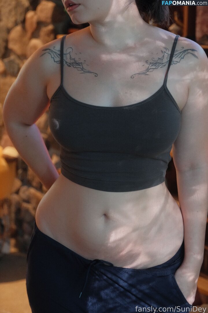 SuniDey / sunidey_ Nudo OnlyFans  Foto trapelata #290