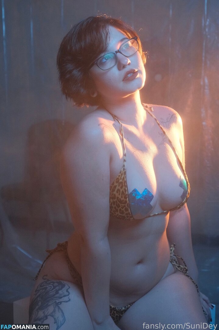 SuniDey / sunidey_ Nudo OnlyFans  Foto trapelata #328