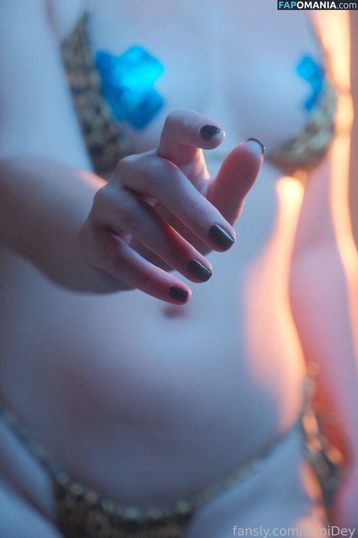 SuniDey / sunidey_ Nudo OnlyFans  Foto trapelata #329