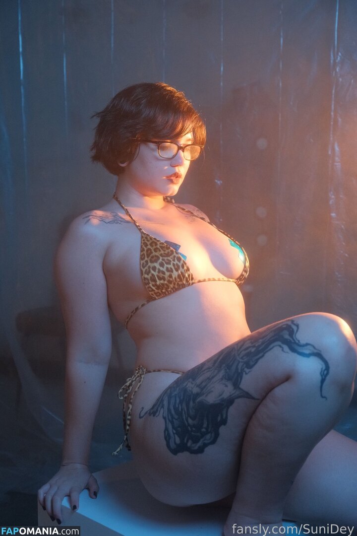 SuniDey / sunidey_ Nudo OnlyFans  Foto trapelata #332