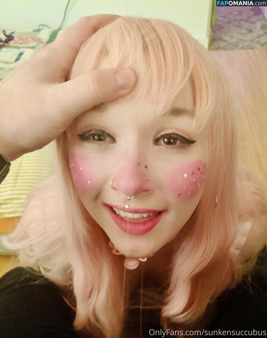 sunkensuccubus Nudo OnlyFans  Foto trapelata #25