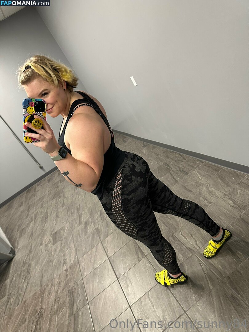 Sunny / sunny84 / sunnysunrayss Nudo OnlyFans  Foto trapelata #18