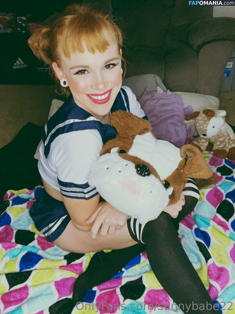 sunnybabe22 Nudo OnlyFans  Foto trapelata #8