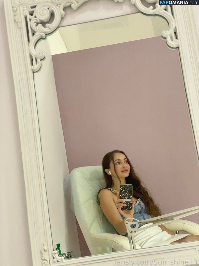 Sun13shine / Sunshine13_ / sun_shine13 / sunshine1313mako Nudo OnlyFans  Foto trapelata #8