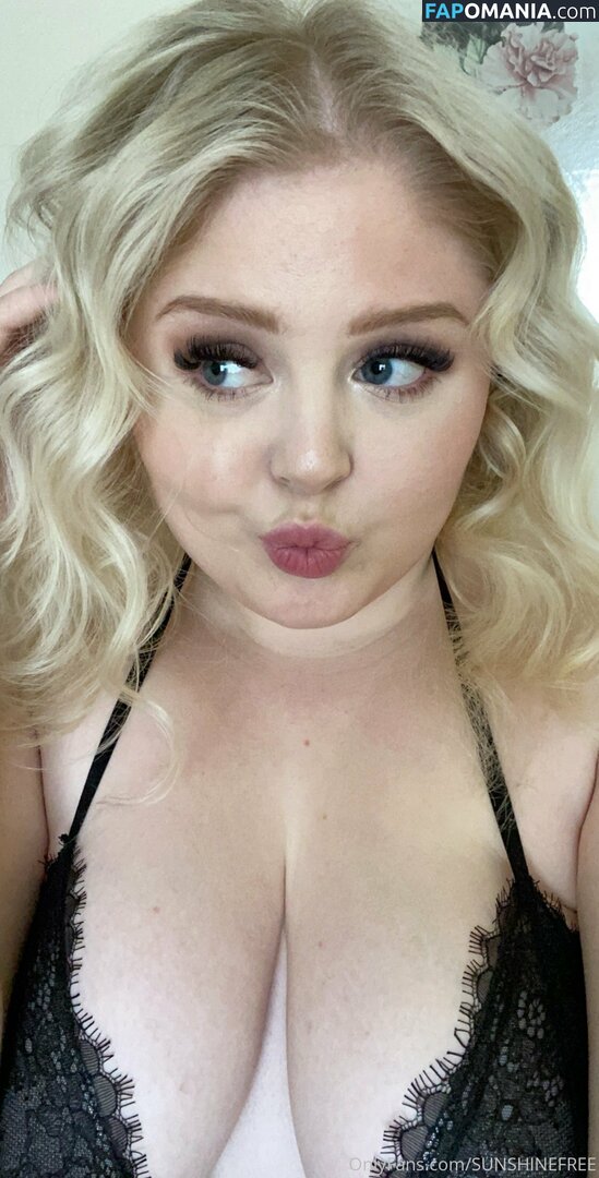 sunshinefree Nudo OnlyFans  Foto trapelata #1