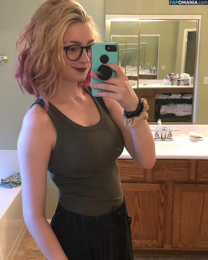 SuopOnTwitch / Suuuoppp Madison Nudo OnlyFans  Foto trapelata #1