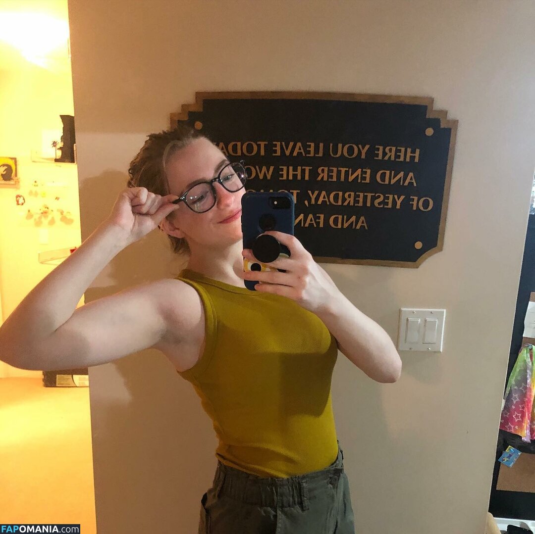 SuopOnTwitch / Suuuoppp Madison Nudo OnlyFans  Foto trapelata #15