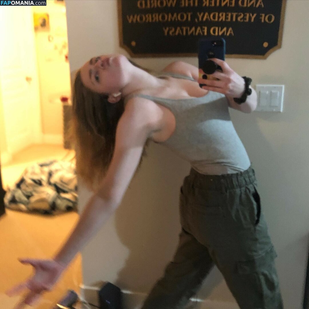 SuopOnTwitch / Suuuoppp Madison Nudo OnlyFans  Foto trapelata #16