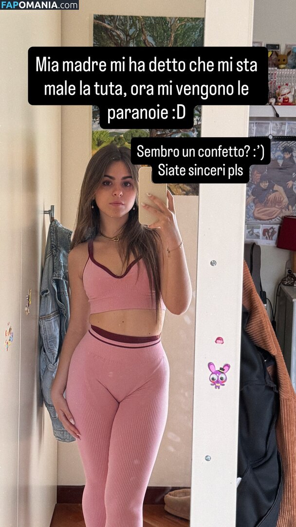 Gioffyna / Supergioffy Nudo OnlyFans  Foto trapelata #16