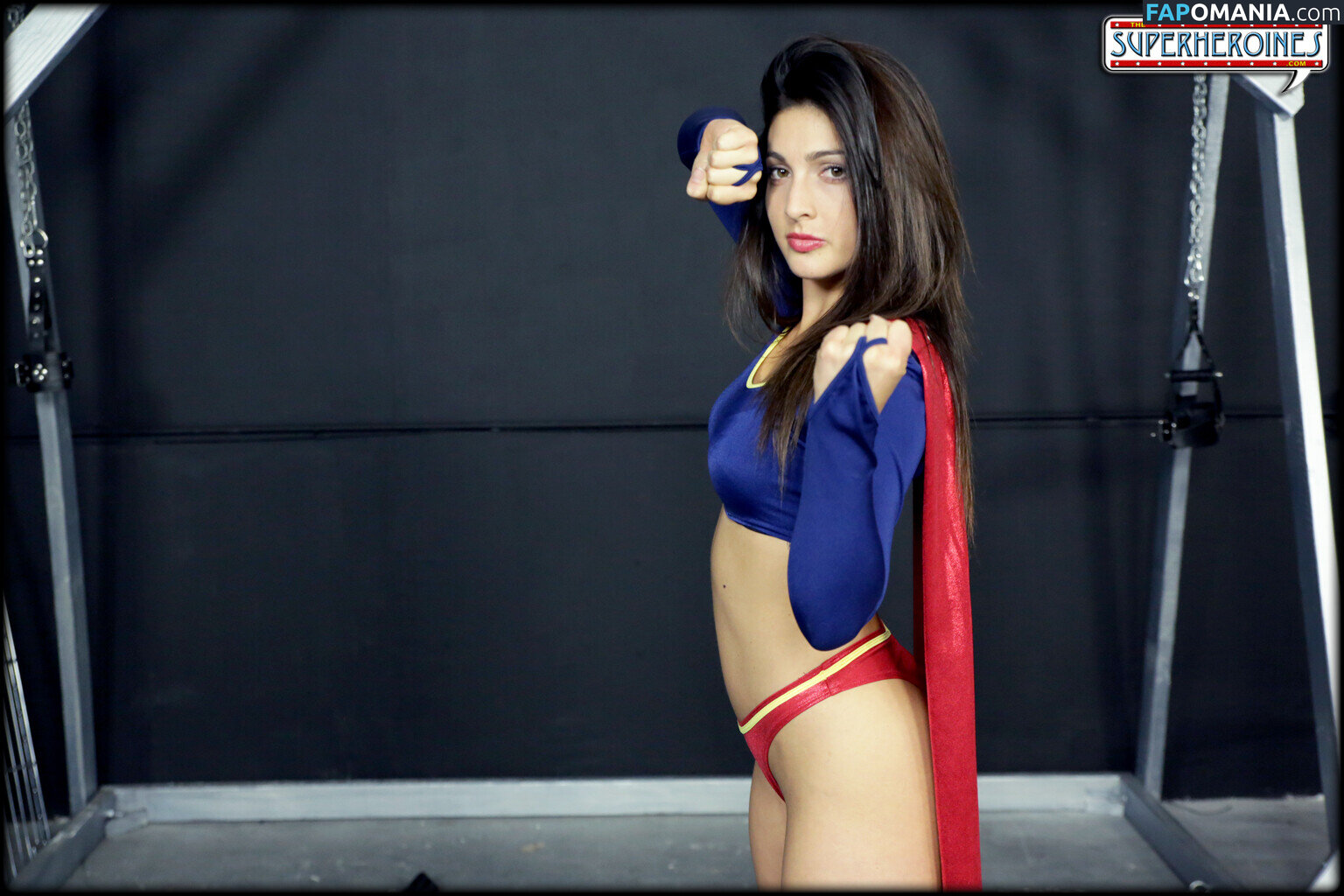 Superheroines / superheroinelimited Nudo OnlyFans  Foto trapelata #84
