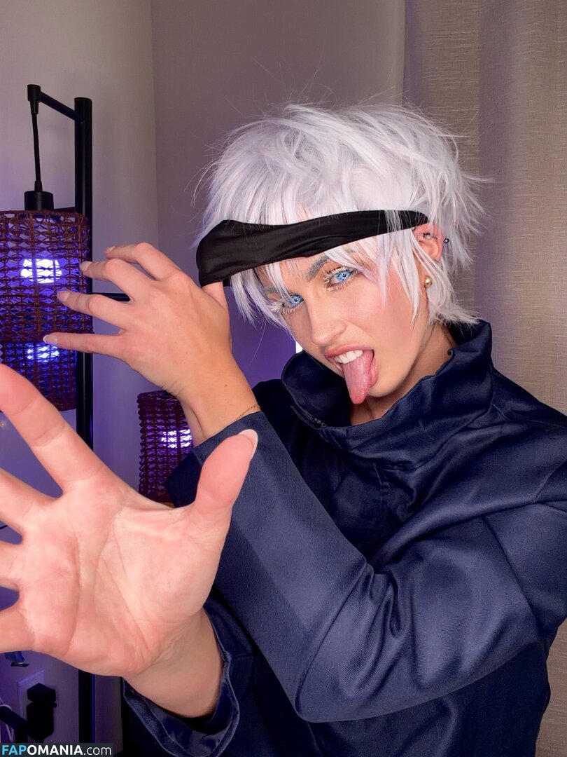 JamiUwU / JamiUwUs / Supermechafrieza / smf_frieza Nudo OnlyFans  Foto trapelata #3