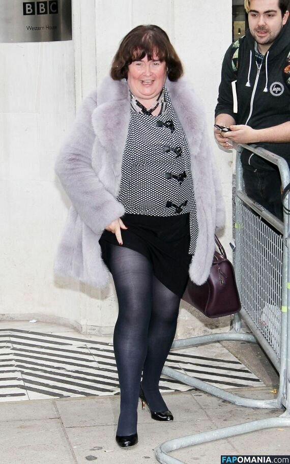 Susan Boyle / jessfckslut / susanboylemusic Nudo OnlyFans  Foto trapelata #3