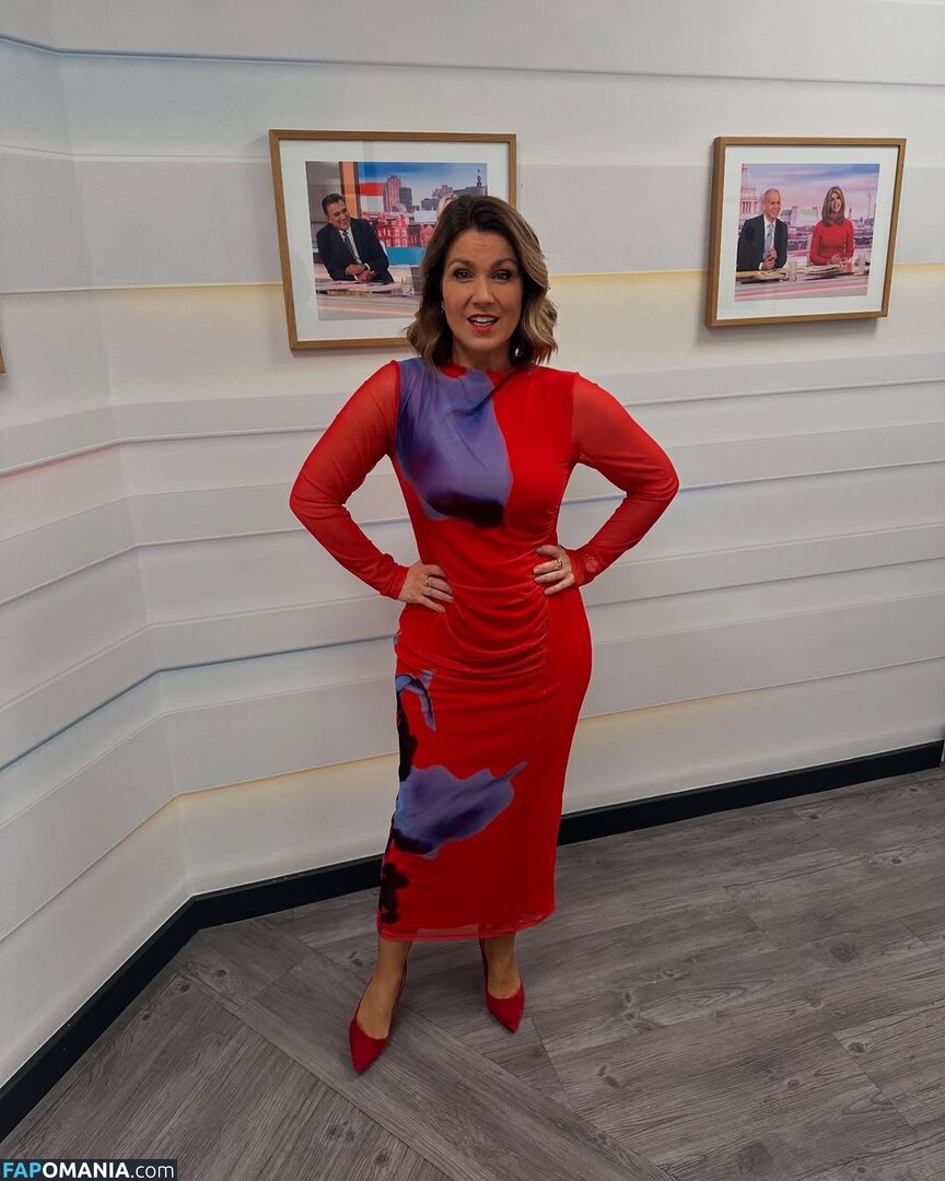 Susanna Reid / susannareid100 Nudo OnlyFans  Foto trapelata #140