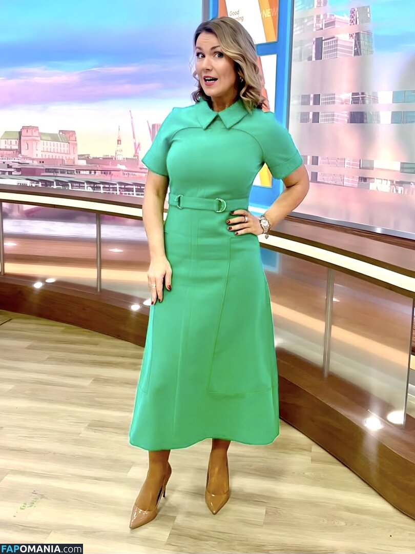 Susanna Reid / susannareid100 Nudo OnlyFans  Foto trapelata #155