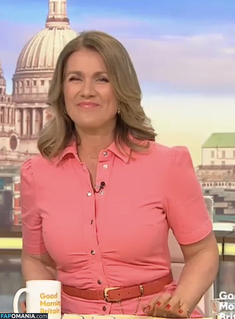 Susanna Reid / susannareid100 Nudo OnlyFans  Foto trapelata #171