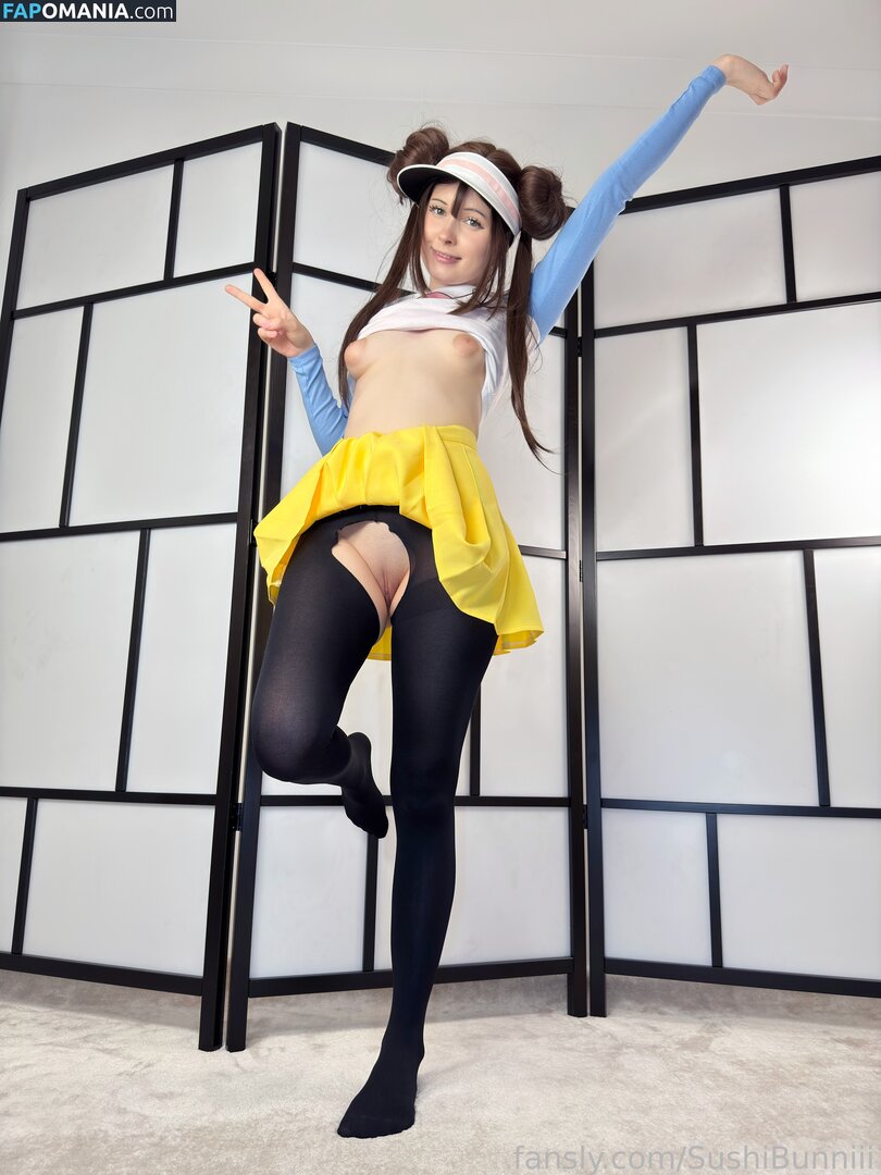 Sushibunniii / sushibunnny Nudo OnlyFans  Foto trapelata #18