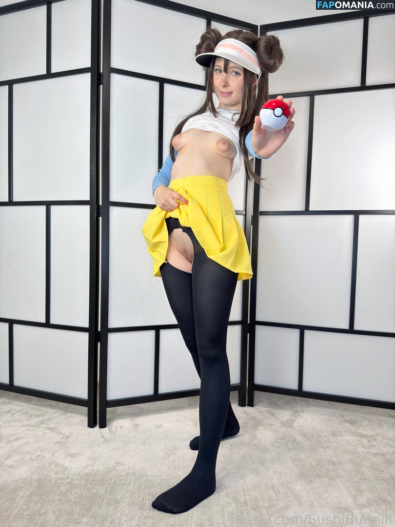 Sushibunniii / sushibunnny Nudo OnlyFans  Foto trapelata #19