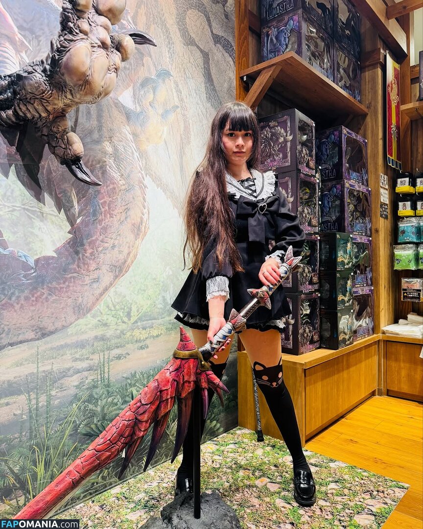 Sushimewew / sushimjeow Nudo OnlyFans  Foto trapelata #94