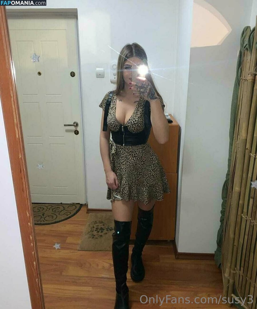 susy3 / susy_3 Nudo OnlyFans  Foto trapelata #3