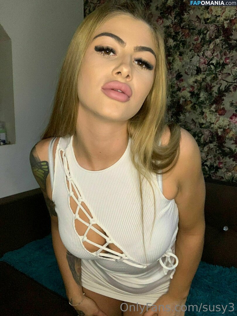 susy3 / susy_3 Nudo OnlyFans  Foto trapelata #59