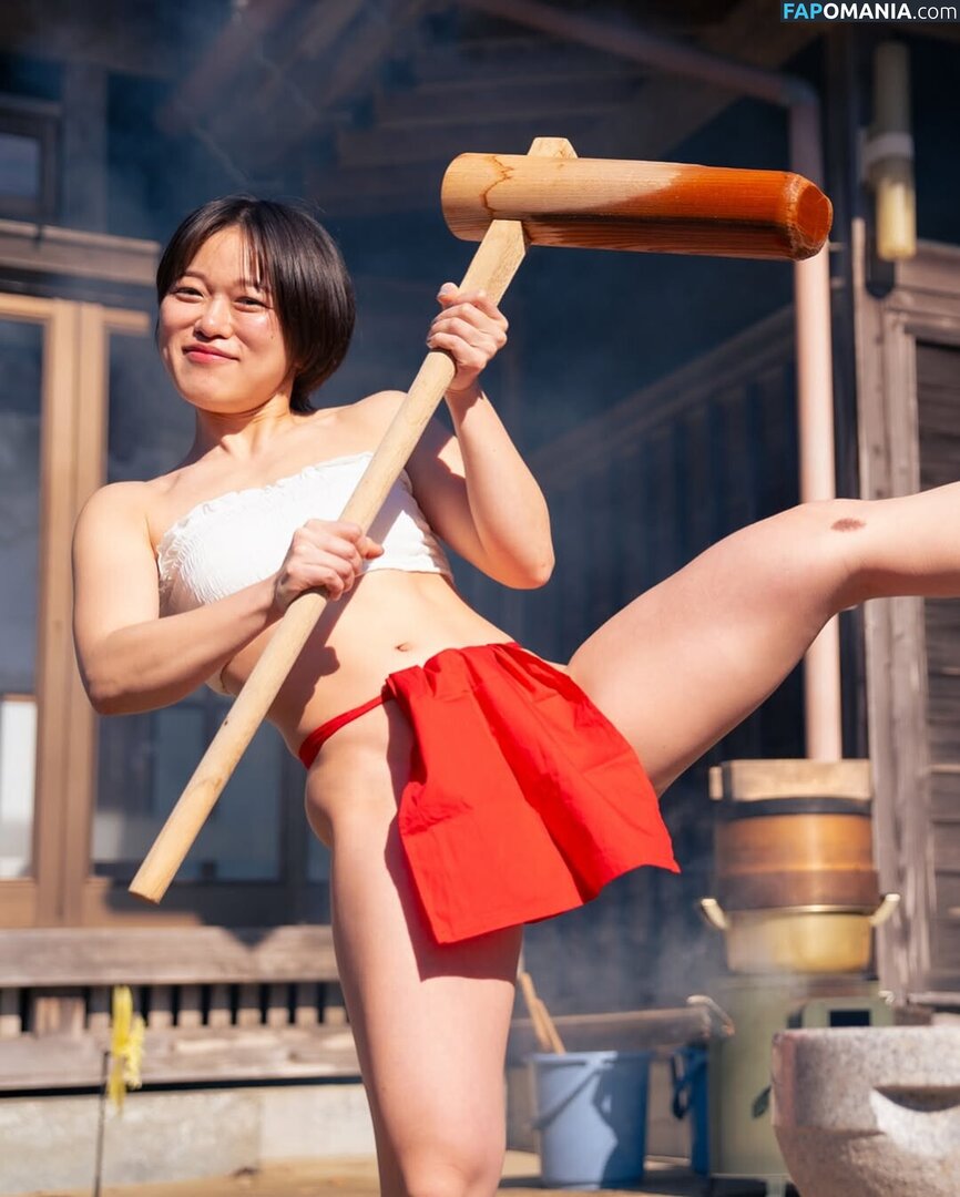 suzuka.muscle / suzukamuscle Nudo OnlyFans  Foto trapelata #6