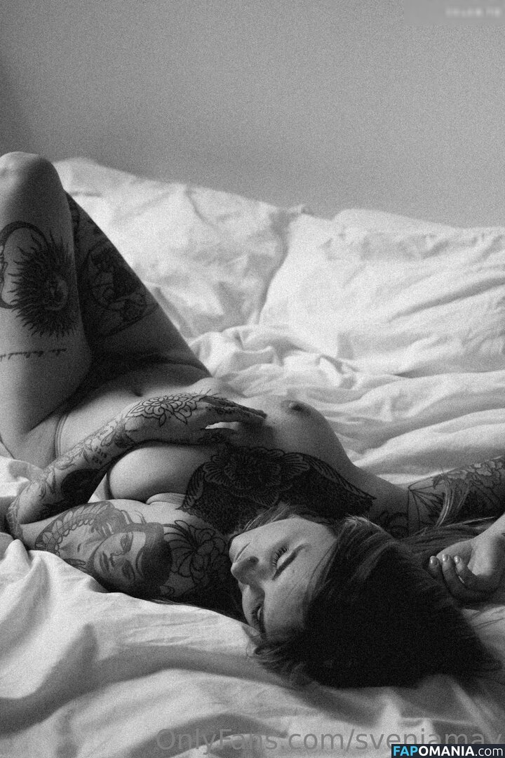 Genausonuranders / Svenja May / svenjamay Nudo OnlyFans  Foto trapelata #73
