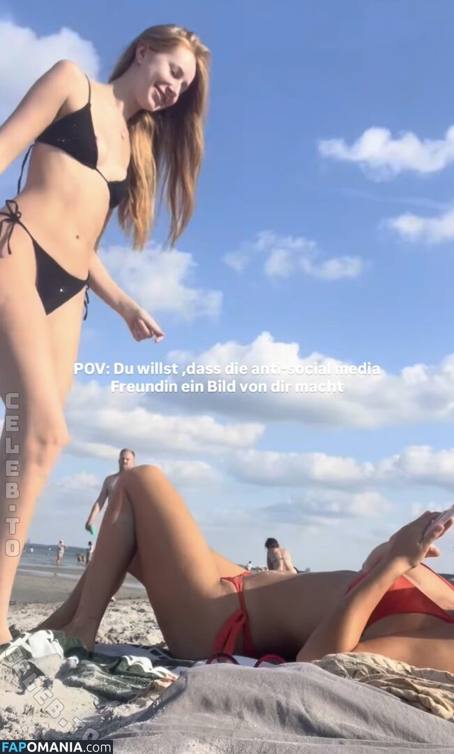 Svenja Sievers / xsvenjasieversx Nudo OnlyFans  Foto trapelata #2